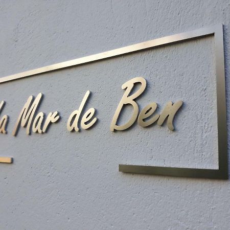 La Mar De Ben Villa Muros Exteriör bild