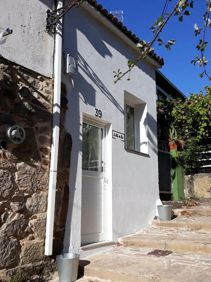 La Mar De Ben Villa Muros Exteriör bild