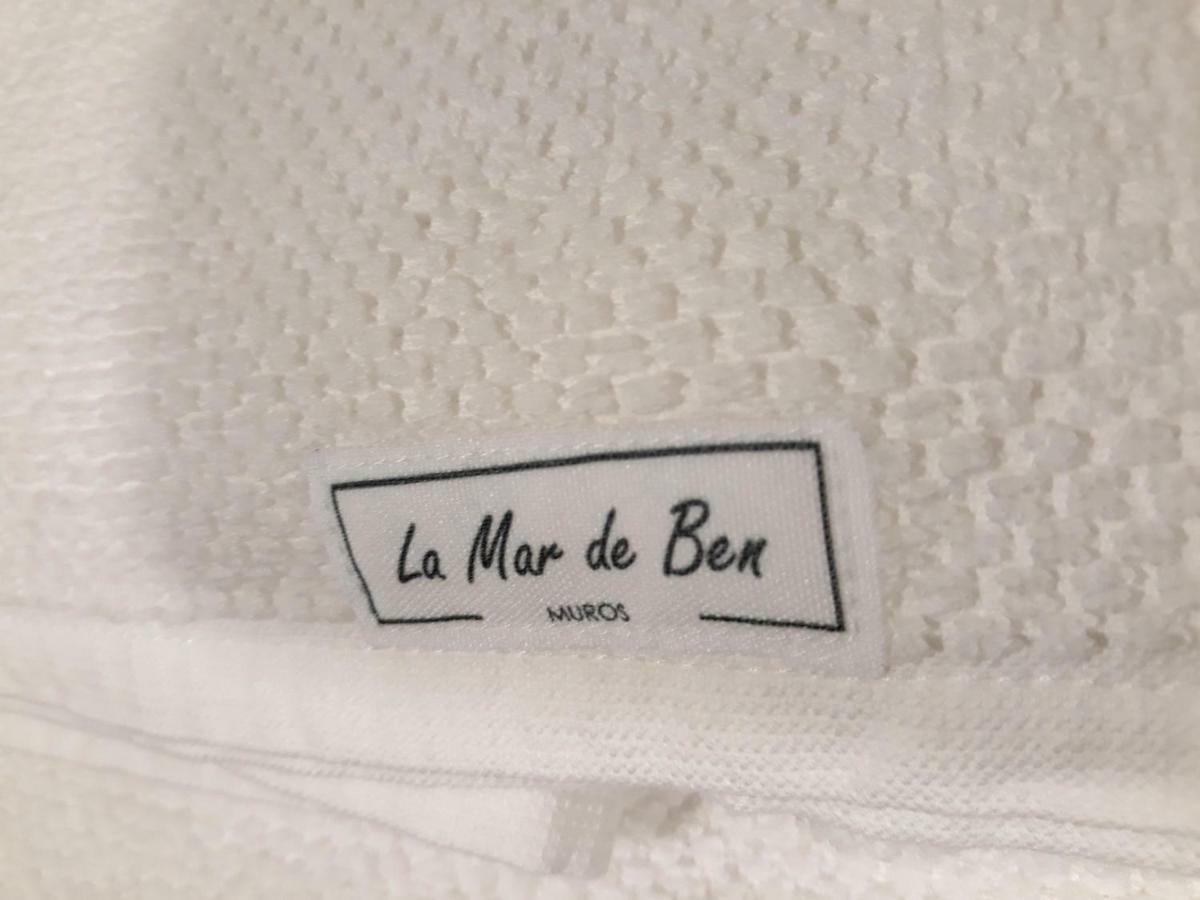 La Mar De Ben Villa Muros Exteriör bild